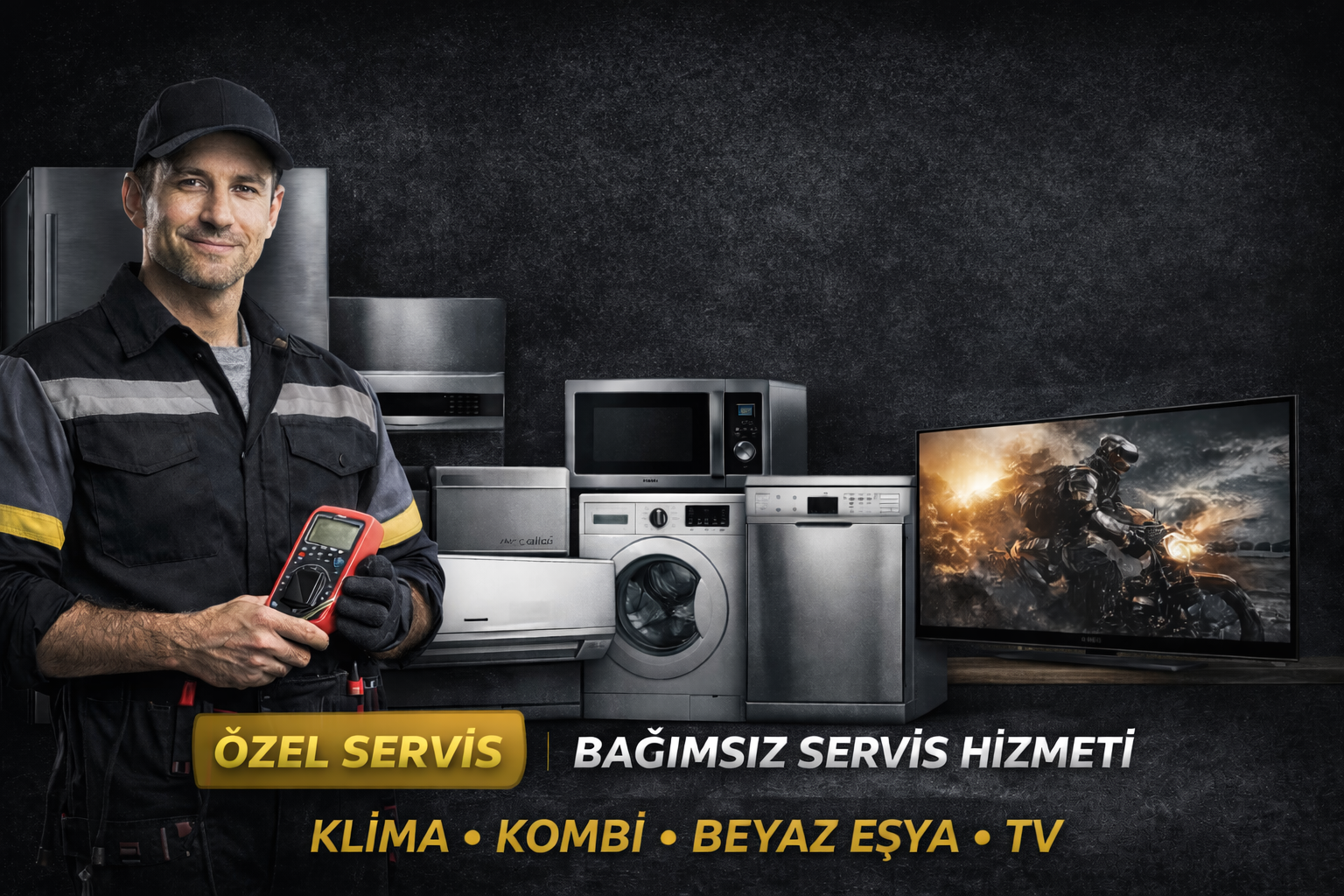 Karaköprü Ferroli Servisi